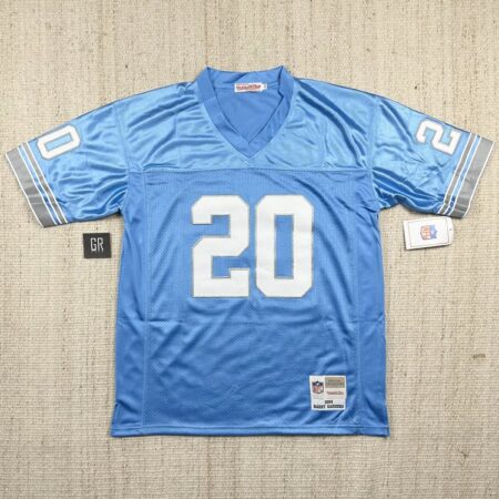Barry Sanders #20 Detroit Lions