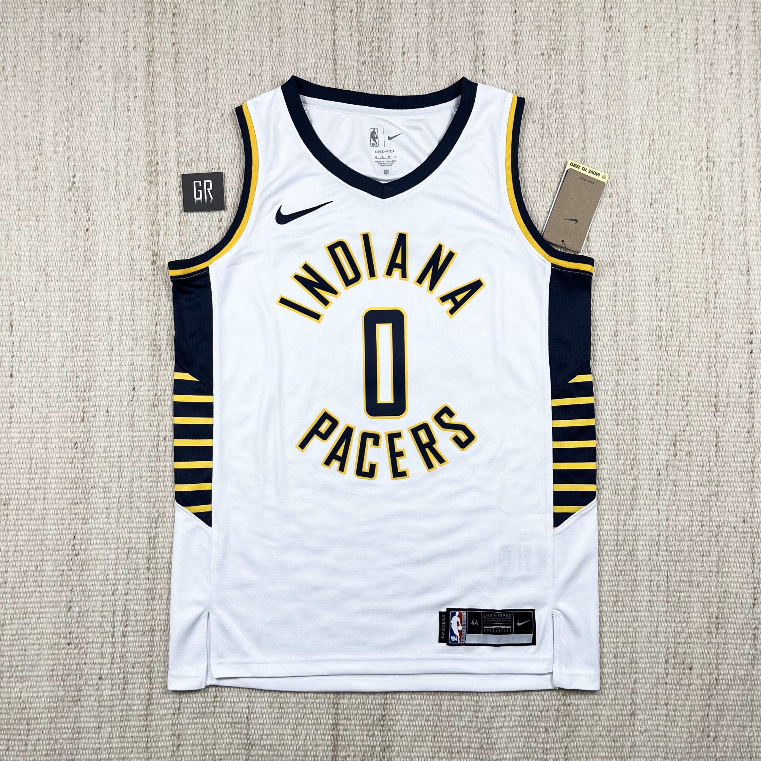 Tyrese Haliburton #0 Indiana Pacers