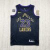 LeBron James #23 Los Angeles Lakers