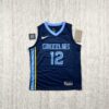 Ja Morant #12 Memphis Grizzlies