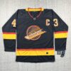 Quinn Hughes #43 Vancouver Canucks