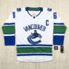 Trevor Linden #16 Vancouver Canucks