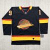Nikita Zadorov #91 Vancouver Canucks