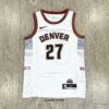 Jamal Murray #27 Denver Nuggets