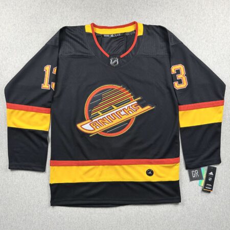 Arshdeep Bains #13 Vancouver Canucks