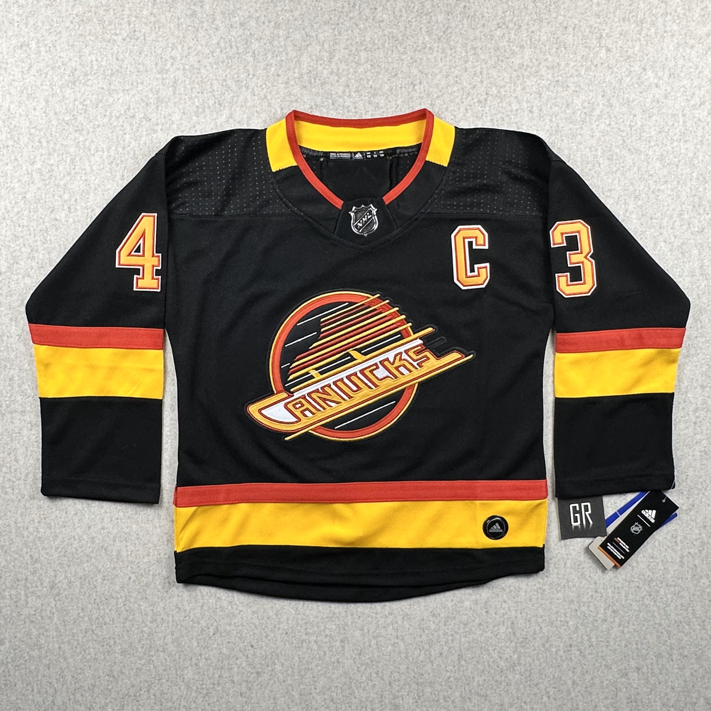 Youth Hockey Jerseys
