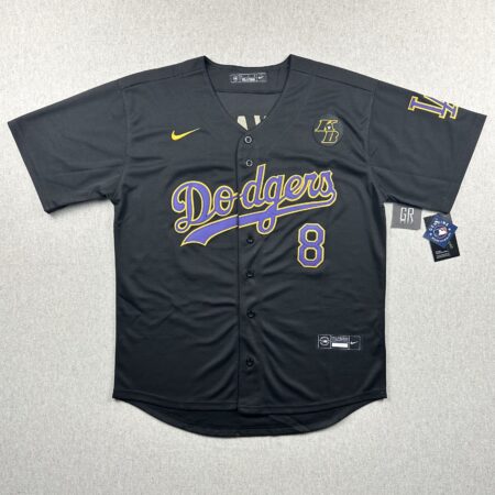 Kobe Bryant #8 / #24 Los Angeles Dodgers