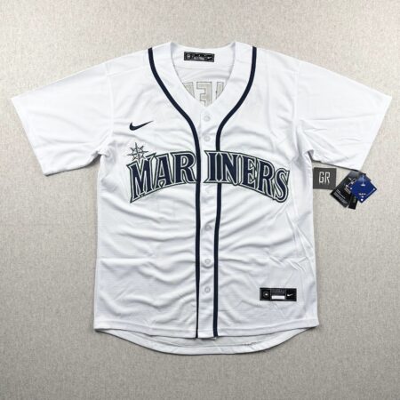 Ken Griffey Jr #24 Seattle Mariners