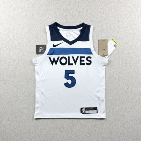 Anthony Edwards #5 Minnesota Timberwolves