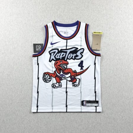 Scottie Barnes #4 Toronto Raptors