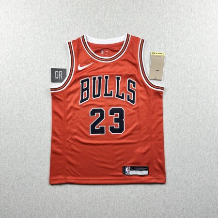 Michael Jordan #23 Chicago Bulls