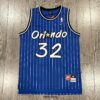 Shaquille O'Neal #32 Orlando Magic