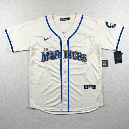 Ken Griffey Jr #24 Seattle Mariners