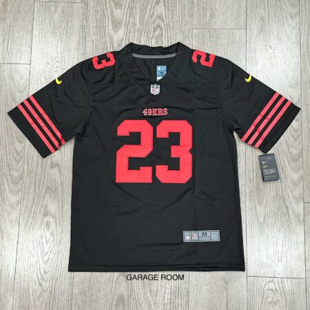 Christian McCaffrey #23 San Francisco 49ers