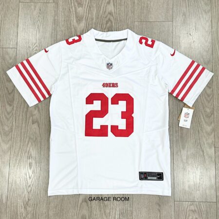 Christian McCaffrey #23 San Francisco 49ers