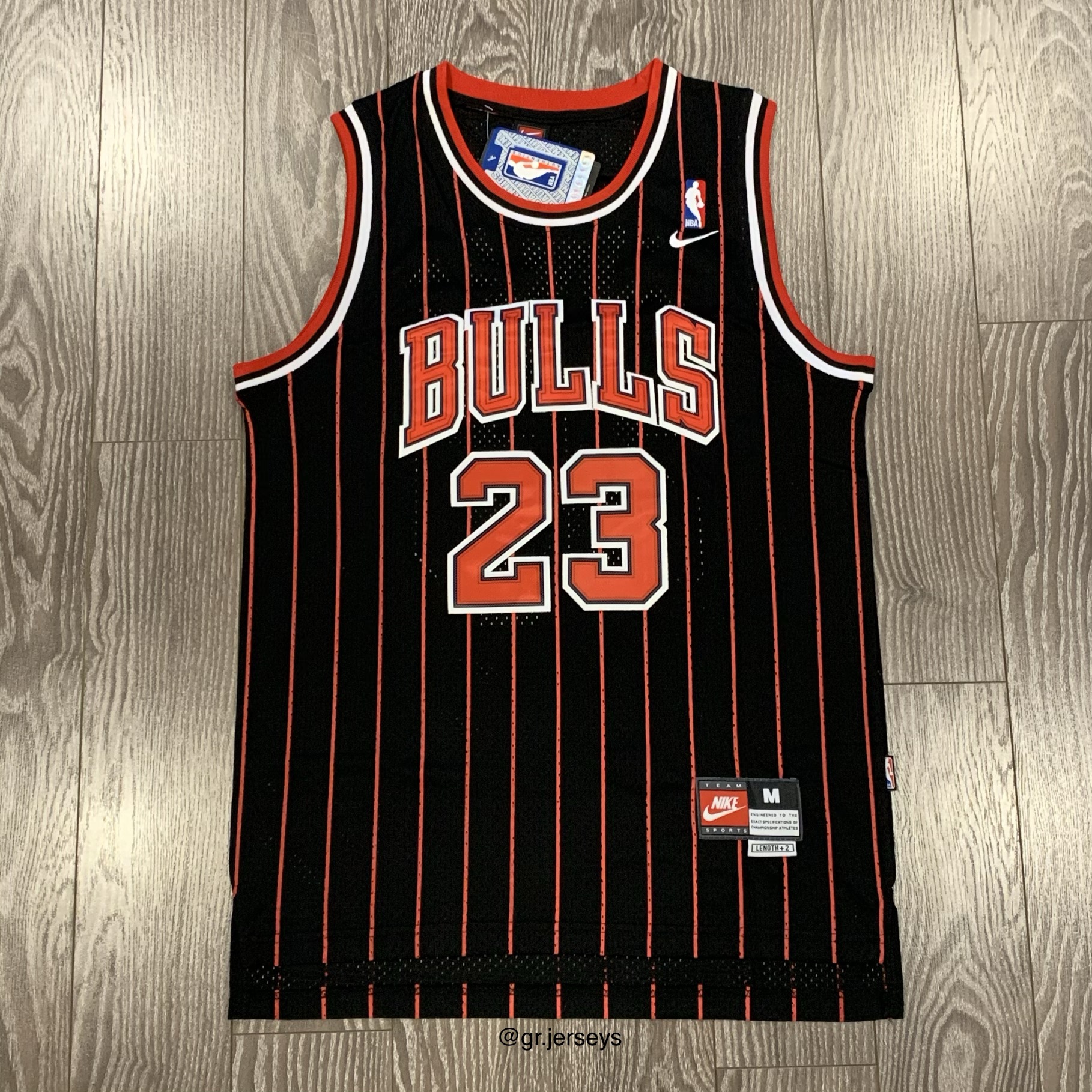 Michael Jordan #23 Chicago Bulls