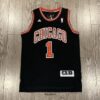 Derrick Rose #1 Chicago Bulls