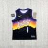 Devin Booker #1 Phoenix Suns