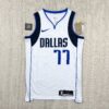 Luka Doncic #77 Dallas Mavericks