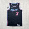 Dwayne Wade #3 Miami Heat