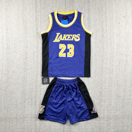 LeBron James #23 Los Angeles Lakers