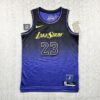 LeBron James #23 Los Angeles Lakers