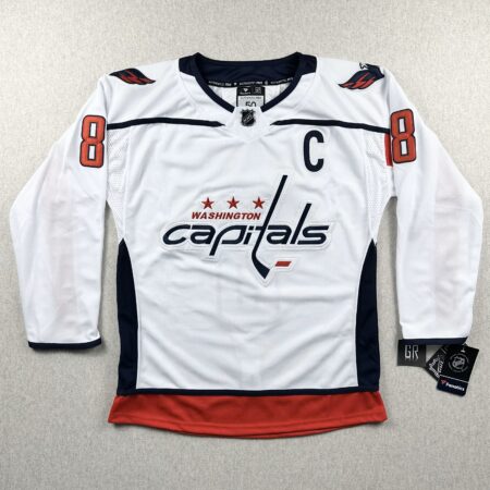 Alexander Ovechkin #8 Washington Capitals