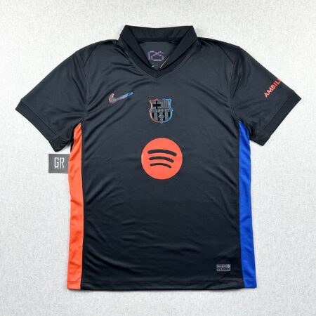 Blank FC Barcelona Black