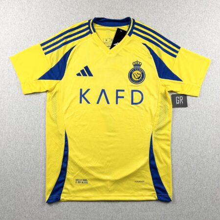 Cristiano Ronaldo #7 Al Nassr FC
