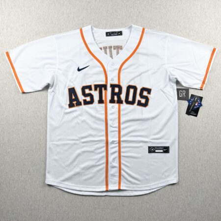 Jose Altuve #27 Houston Astros