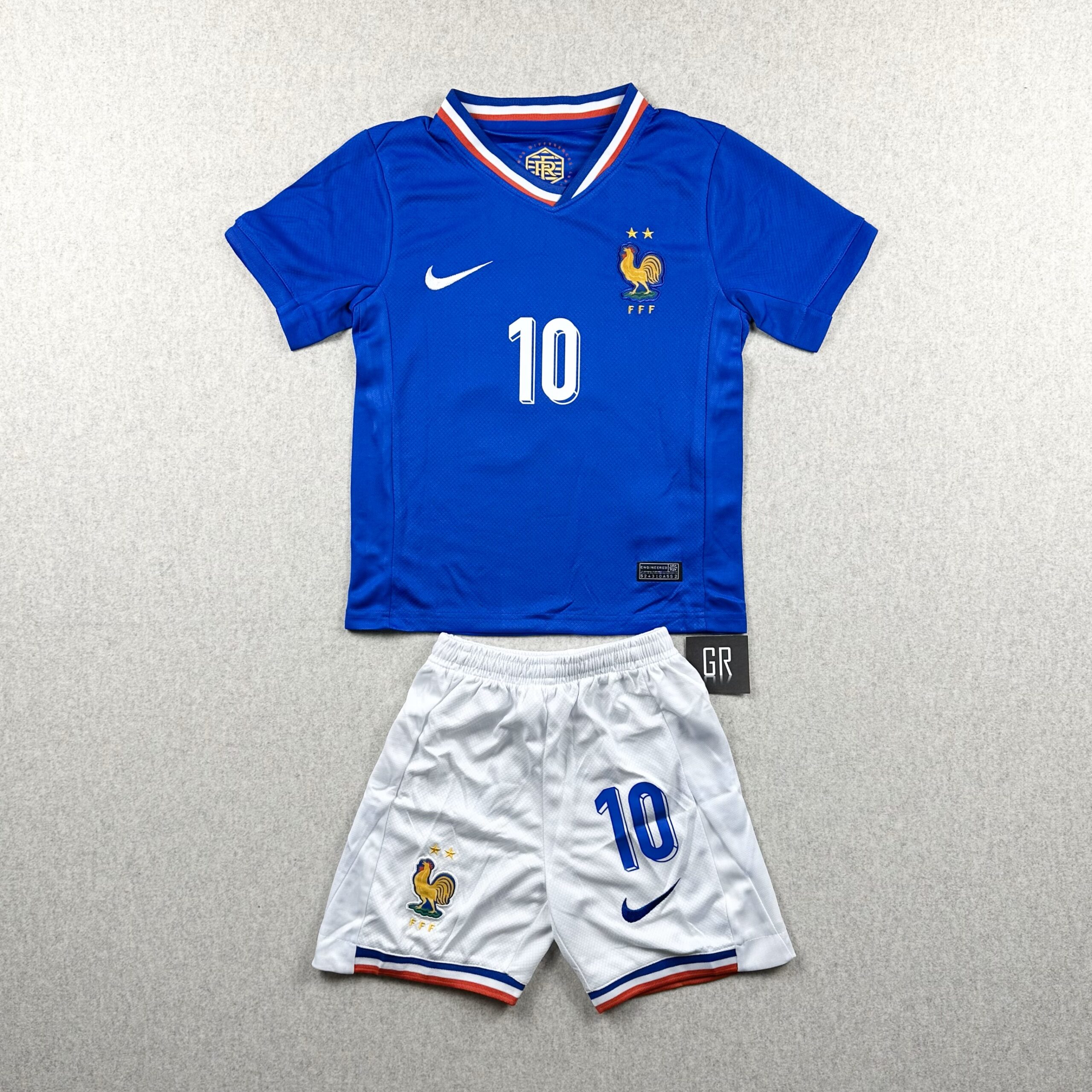 Kylian Mbappé #10 France