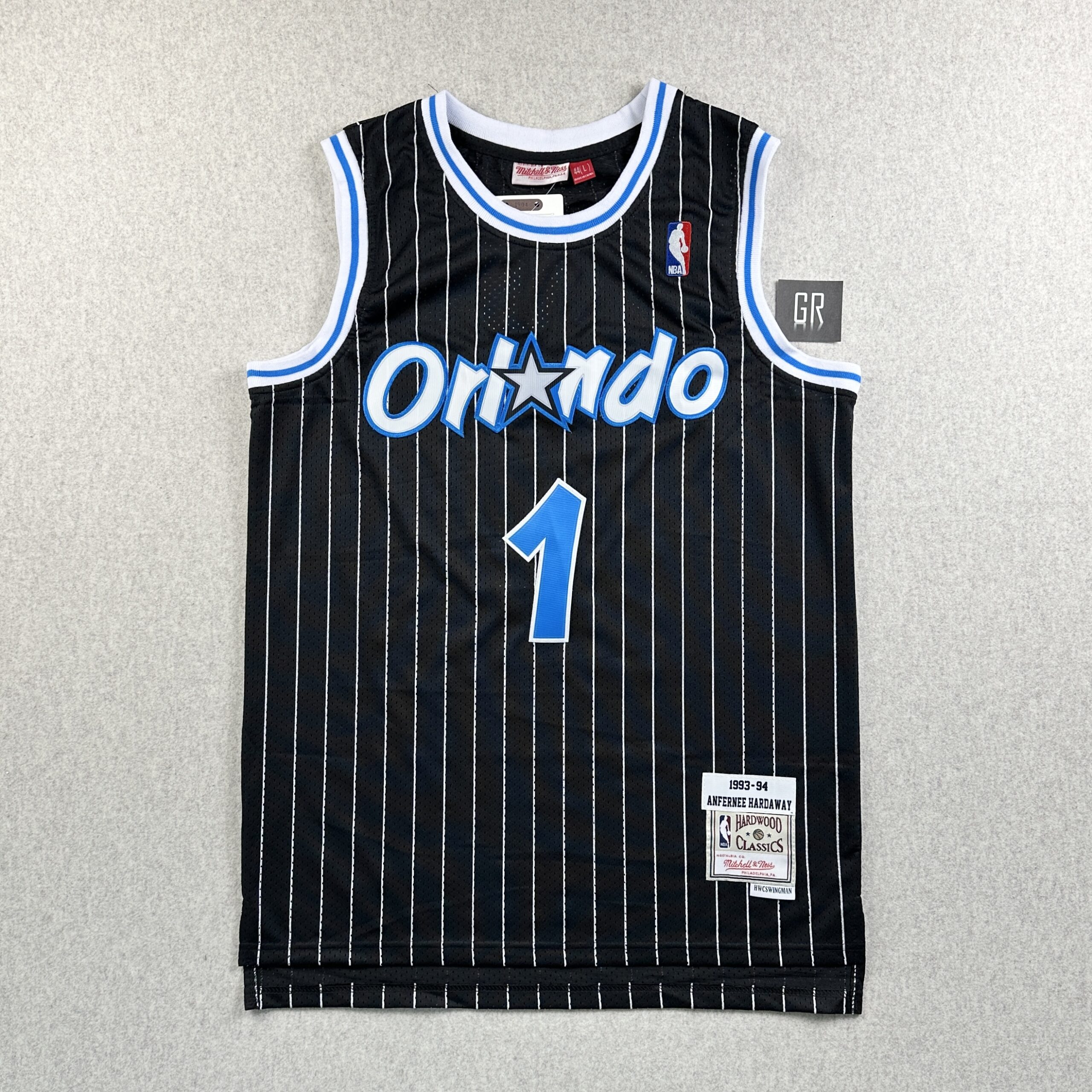 Penny Hardaway #1 Orlando Magic