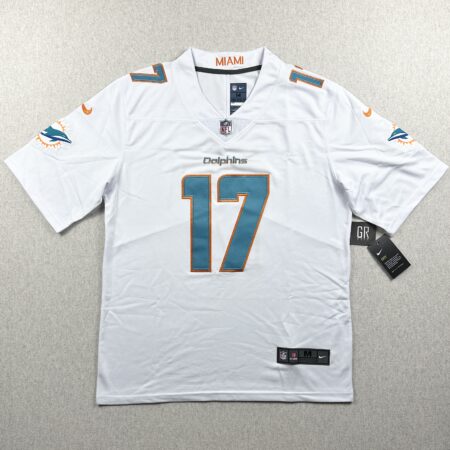 Jaylen Waddle #17 Miami Dolphins