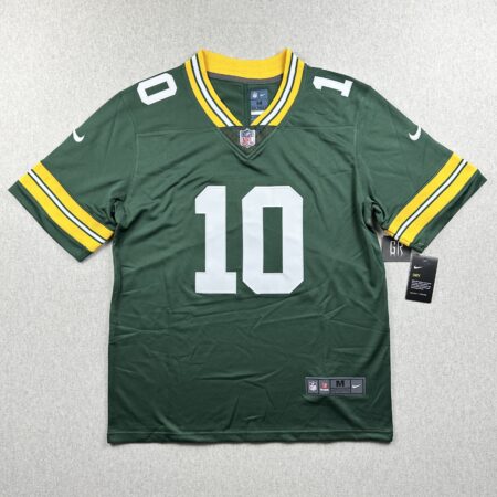 Jordan Love #10 Green Bay Packers