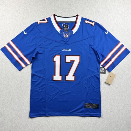 Josh Allen #17 Buffalo Bills