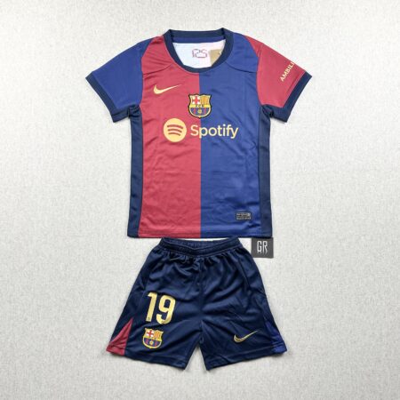 Lamine Yamal #19 FC Barcelona
