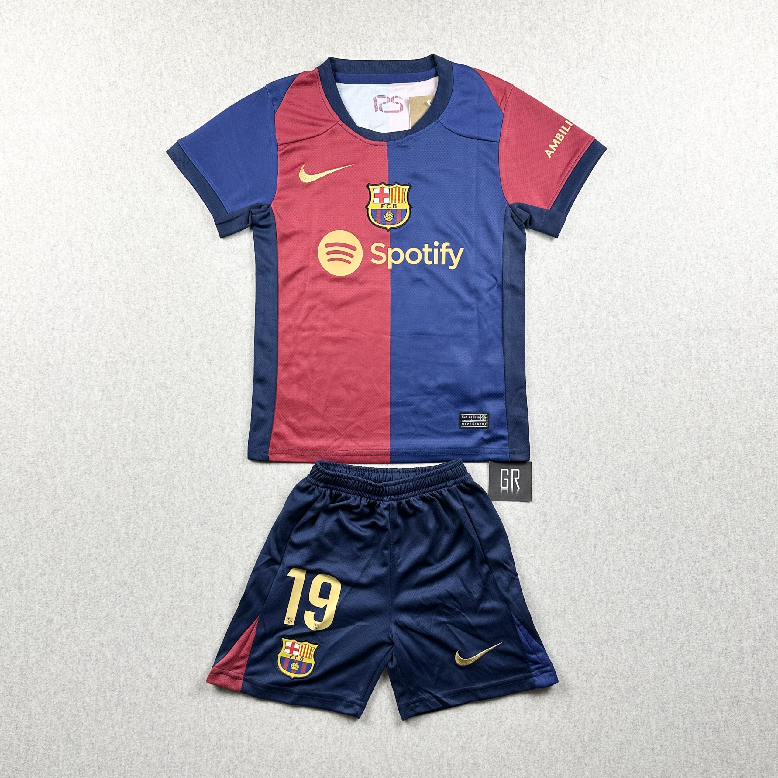 Lamine Yamal #19 FC Barcelona