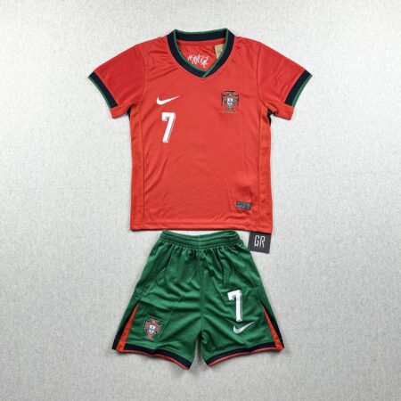 Cristiano Ronaldo #7 Portugal