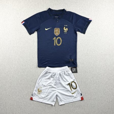 Kylian Mbappé #9 France
