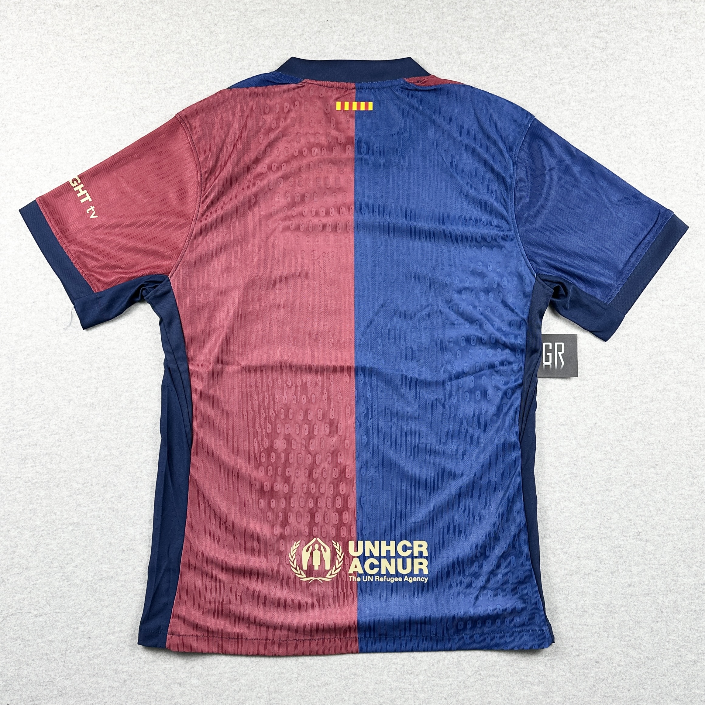 Blank FC Barcelona x Travis Scott Cactus Jack Black - Garage Room