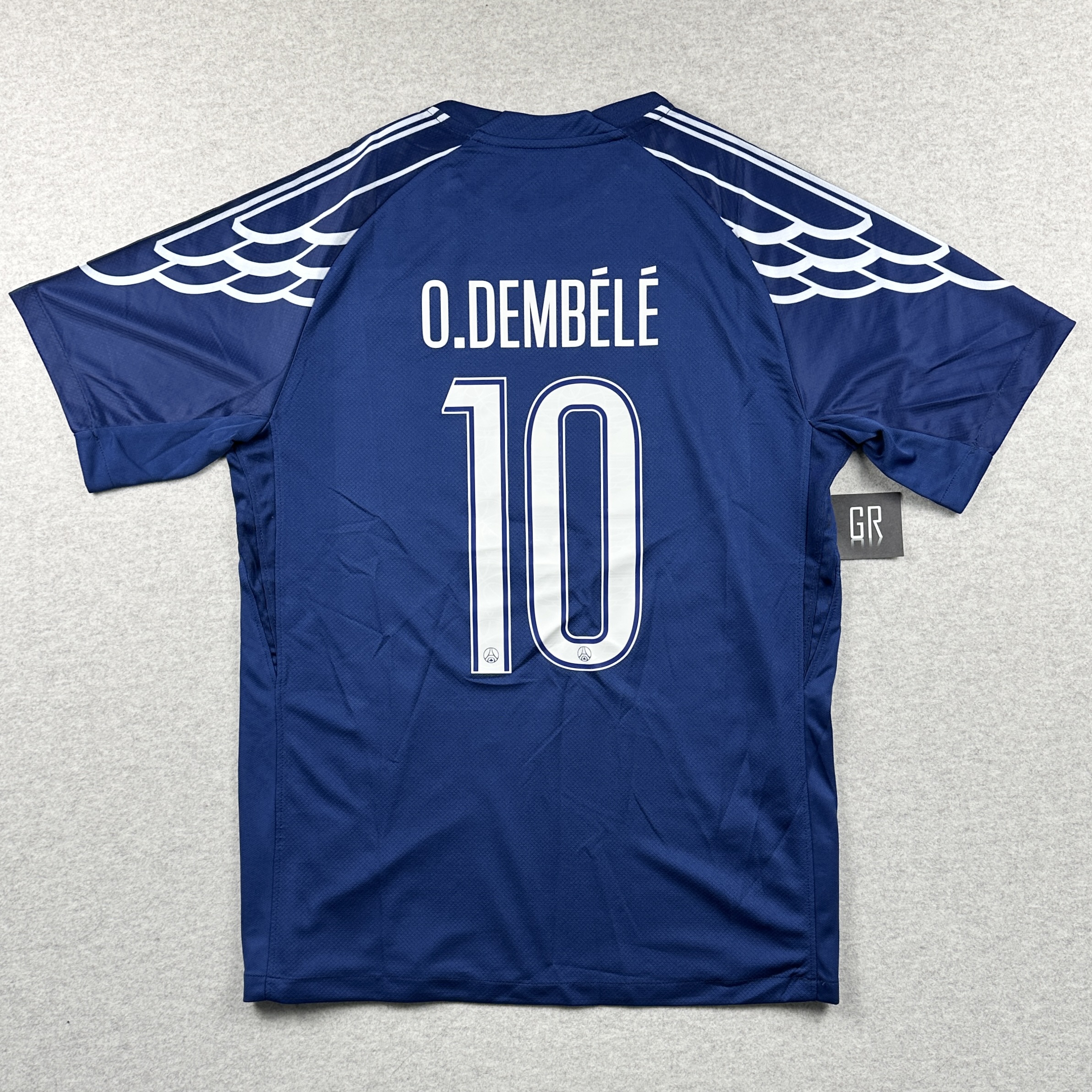 Ousmane Dembele #10 Paris Saint-Germain - Garage Room