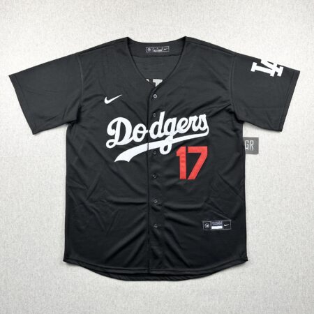 Shohei Ohtani #17 Los Angeles Dodgers