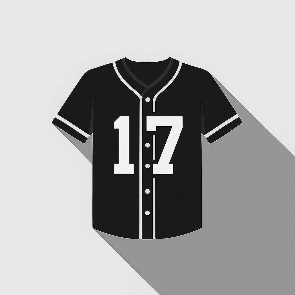 Men's Baseball Jerseys