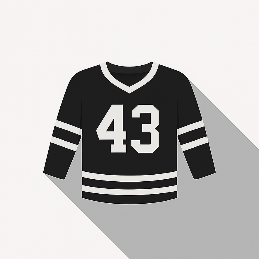 Youth Hockey Jerseys