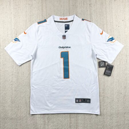 Tua Tagovailoa #1 Miami Dolphins