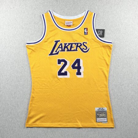 Kobe Bryant #24 Los Angeles Lakers