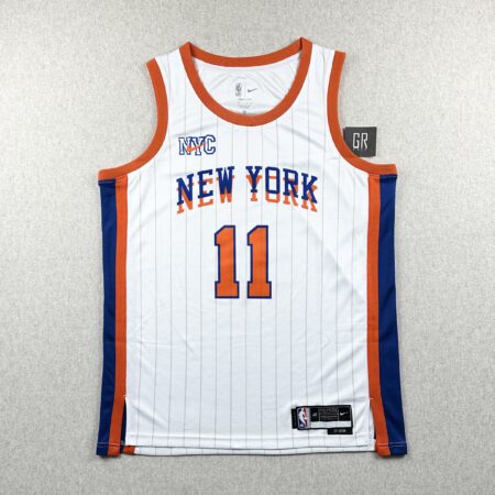 Jalen Brunson #11 New York Knicks