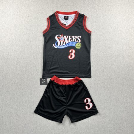 Allen Iverson #3 Philadelphia 76ers