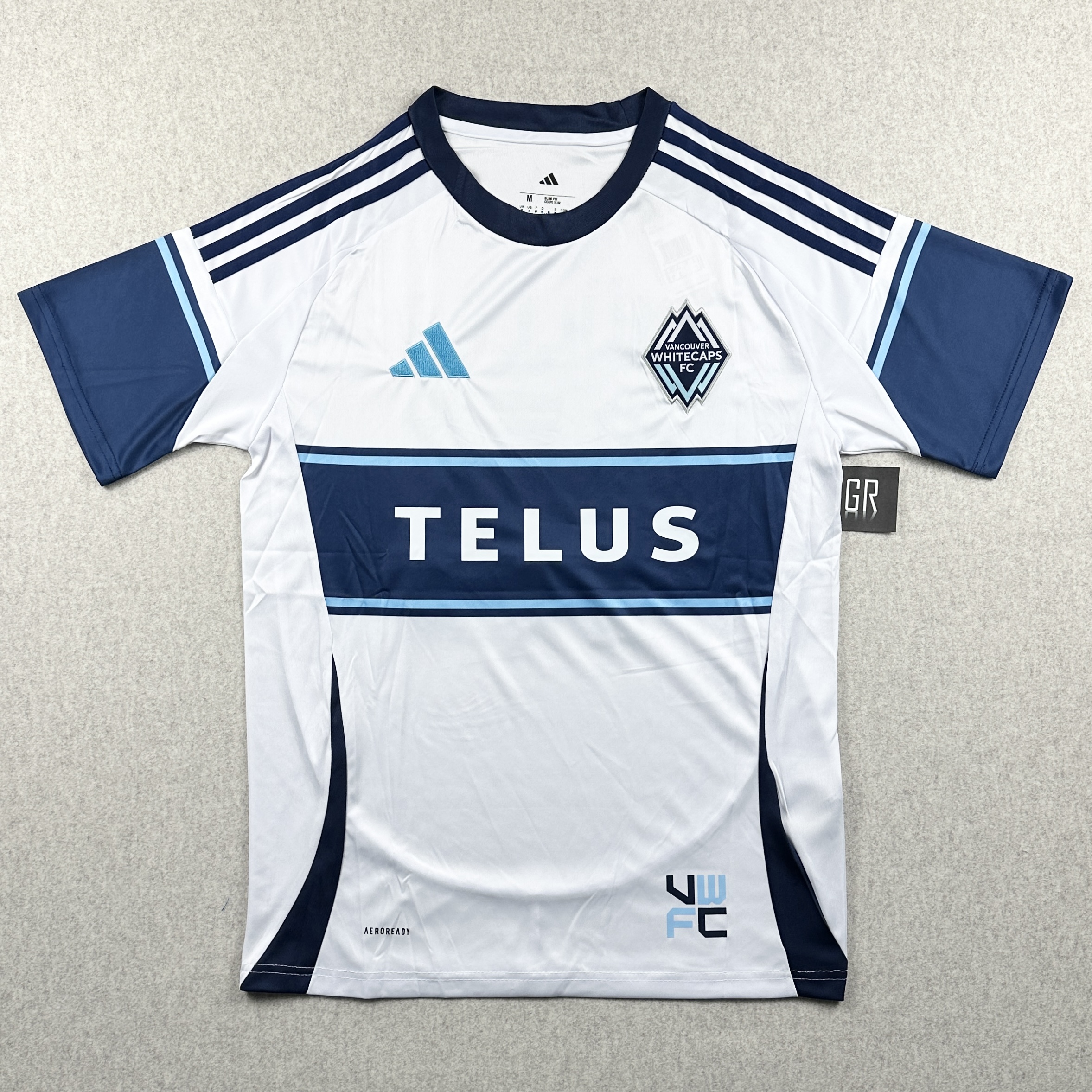 Thomas Müller #13 Vancouver Whitecaps FC