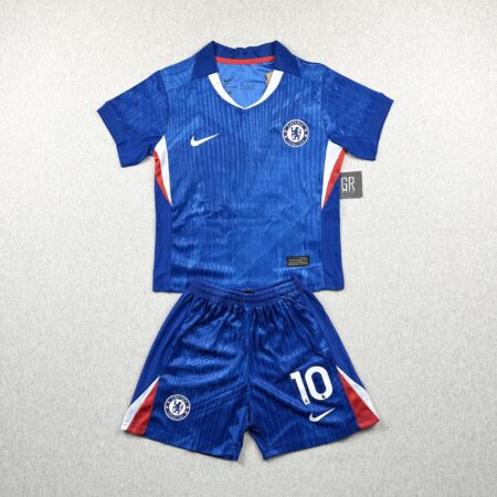 Cole Palmer #10 Chelsea F.C.